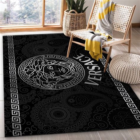 alfombras versace|Versace Rugs for Women .